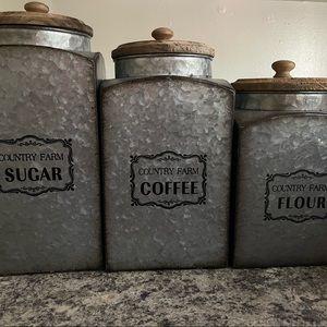 Hobby lobby containers